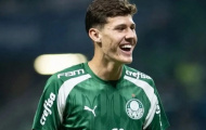 Luiz Benedetti: Thần đồng Palmeiras được các ông lớn châu Âu săn đón