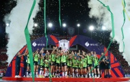 U23 nữ Australia chấm dứt 17 năm chờ đợi với chức vô địch Đông Nam Á