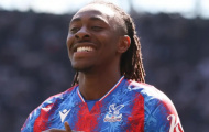 Crystal Palace duy trì niềm tin vào Eze dù sắp tới Arsenal