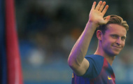 De Jong quyết định gắn bó, Barca ráo riết hoàn tất hợp đồng mới