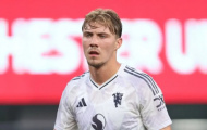 Man Utd đổi ý với Rasmus Hojlund, chân sút Đan Mạch đối mặt thử thách mới