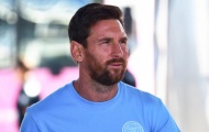 Messi tái phát chấn thương, vắng mặt ở tứ kết Leagues Cup