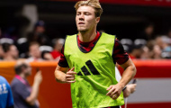 Milan tăng tốc đàm phán, Hojlund chỉ rời MU khi được cam kết mua đứt