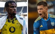 Chelsea và Dortmund đạt thỏa thuận kép: Chukwuemeka ra đi, Anselmino được cho mượn