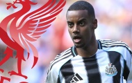 Isak và tương lai đầy căng thẳng tại Newcastle: Liverpool chuẩn bị bước đi quyết liệt