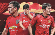 Maguire và hành trình lột xác: Từ bản hợp đồng gây thất vọng đến trụ cột ở Old Trafford