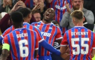 Mateta tỏa sáng giúp Crystal Palace giành chiến thắng trước Fredrikstad