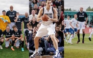 Pavel Podkolzin trở thành cầu thủ cao nhất thế giới, vượt qua Kyle Hudlin