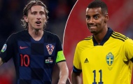 Redknapp so sánh động thái của Isak với quá khứ của Modric tại Tottenham
