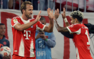 Bayern Munich đại thắng Leipzig, Harry Kane lập hat-trick ấn tượng