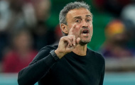Luis Enrique hài lòng với chiến thắng nhọc nhằn của PSG trước Angers
