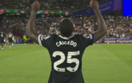 Moises Caicedo tỏa sáng rực rỡ, khẳng định giá trị 110 triệu bảng tại Chelsea