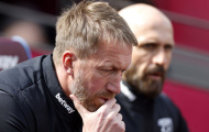 West Ham thua tan tác 1-5 trước Chelsea, Graham Potter thừa nhận toàn đội phải chịu trách nhiệm