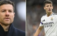 Xabi Alonso săn tìm “bộ não” cho tuyến giữa Real Madrid
