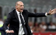 Allegri thất vọng với màn ra mắt tại Milan: Tinh thần là vấn đề lớn nhất