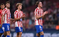 Atletico Madrid bất lực trước Elche dù áp đảo toàn diện