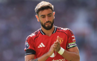 Bruno Fernandes tiết lộ lý do bỏ lỡ phạt đền trong trận hòa Fulham