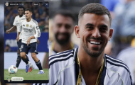 Ceballos gây bão với thông điệp ẩn ý, Real Madrid đứng trước nguy cơ mất người