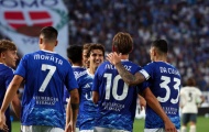 Como làm nên bất ngờ, Lazio nhận thất bại ngay vòng mở màn Serie A