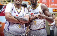Kết quả VBA 2025 Game 59: Danang Dragons dừng bước hành trình