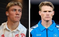 McTominay ra tay lôi kéo Hojlund về Napoli giữa biến động tại Man Utd