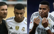Xabi Alonso tiết lộ Mbappe tăng 4kg, ca ngợi dàn sao Real Madrid sau trận thắng Real Oviedo
