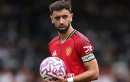 Bruno Fernandes bị đồn có thể rời MU, Al Ittihad sẵn sàng tạo cú sốc chuyển nhượng