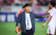 Đại diện LĐBĐ Indonesia nhắn gửi HLV Shin Tae-yong trước cuộc đối đầu U23 Hàn Quốc