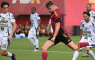 Evan Ferguson và cuộc lật đổ thuyết phục trong cuộc đua trung phong tại AS Roma