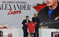 Indonesia chọn Alexander Zwiers làm giám đốc kỹ thuật mới, kỳ vọng mở ra kỷ nguyên đổi thay