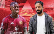 Kobbie Mainoo quyết tâm ở lại Man United bất chấp mất suất đá chính
