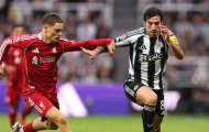 Liverpool thắng nghẹt thở Newcastle: Bản lĩnh lên tiếng đúng lúc