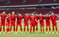 U23 Việt Nam dồn lực mạnh mẽ, quyết tâm giành ngôi đầu bảng vòng loại U23 châu Á 2026