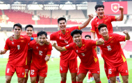 U23 Việt Nam xây chắc nền móng, hướng tới VCK châu Á và SEA Games 33
