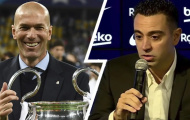 Zidane, Xavi và những chiến lược gia danh tiếng đang “thất nghiệp” chờ bến đỗ mới