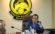 Bóng đá Malaysia chao đảo vì Chủ tịch FAM bất ngờ rời ghế giữa nhiệm kỳ