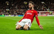 Bruno Fernandes có thể rời Man United sau mùa giải 2025/26