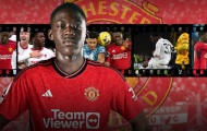 Chelsea gây sức ép, muốn MU hạ giá bán Kobbie Mainoo