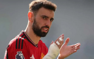 Man Utd cân nhắc bán Bruno Fernandes để mở đường đón Baleba