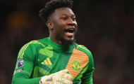 MU phủ nhận tin đồn Onana gia nhập West Ham