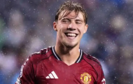 Napoli đạt thỏa thuận 45 triệu euro cho Hojlund, MU sắp chính thức chia tay