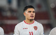 Những ngôi sao chạy cánh của Indonesia và cơ hội lớn cho HLV Kluivert