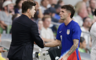 Pochettino lên tiếng về sự việc xoay quanh Pulisic và tương lai của đội tuyển Mỹ