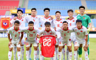U23 Việt Nam chiếm ưu thế với 6 cái tên trong đội hình xuất sắc nhất U23 Đông Nam Á