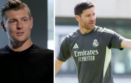 Kroos cảnh báo Alonso về áp lực danh hiệu ở Real Madrid