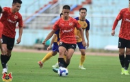 Cầu thủ Việt kiều Trần Thành Trung lần đầu khoác áo U23 Việt Nam sau khi FIFA chấp thuận