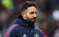 Ghế nóng của HLV Amorim tại MU lung lay sau cú sốc Carabao Cup