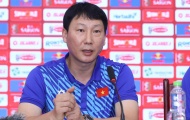 HLV Kim Sang-sik kỳ vọng CĐV tiếp thêm động lực cho U23 Việt Nam tại vòng loại U23 châu Á 2026