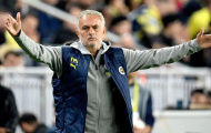 Jose Mourinho bị Fenerbahce sa thải sau chuỗi kết quả thất vọng