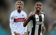 Newcastle sắp hoàn tất thương vụ Woltemade, liệu Liverpool có quay lại với Isak?